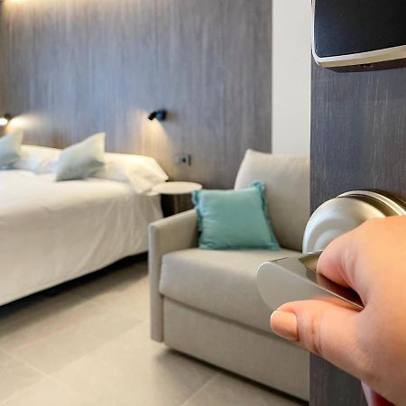 Hotel Quatre Llunes Santa Pola Dış mekan fotoğraf