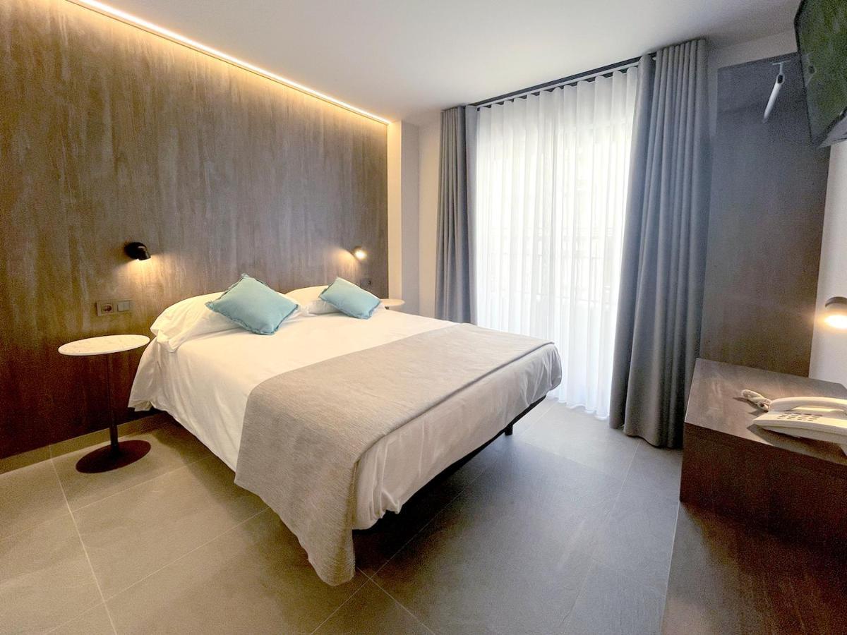 Hotel Quatre Llunes Santa Pola Dış mekan fotoğraf