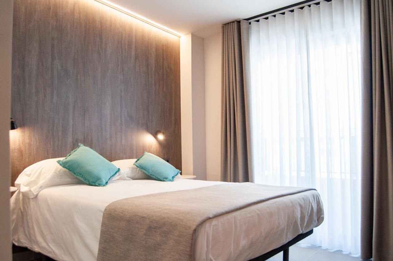 Hotel Quatre Llunes Santa Pola Dış mekan fotoğraf