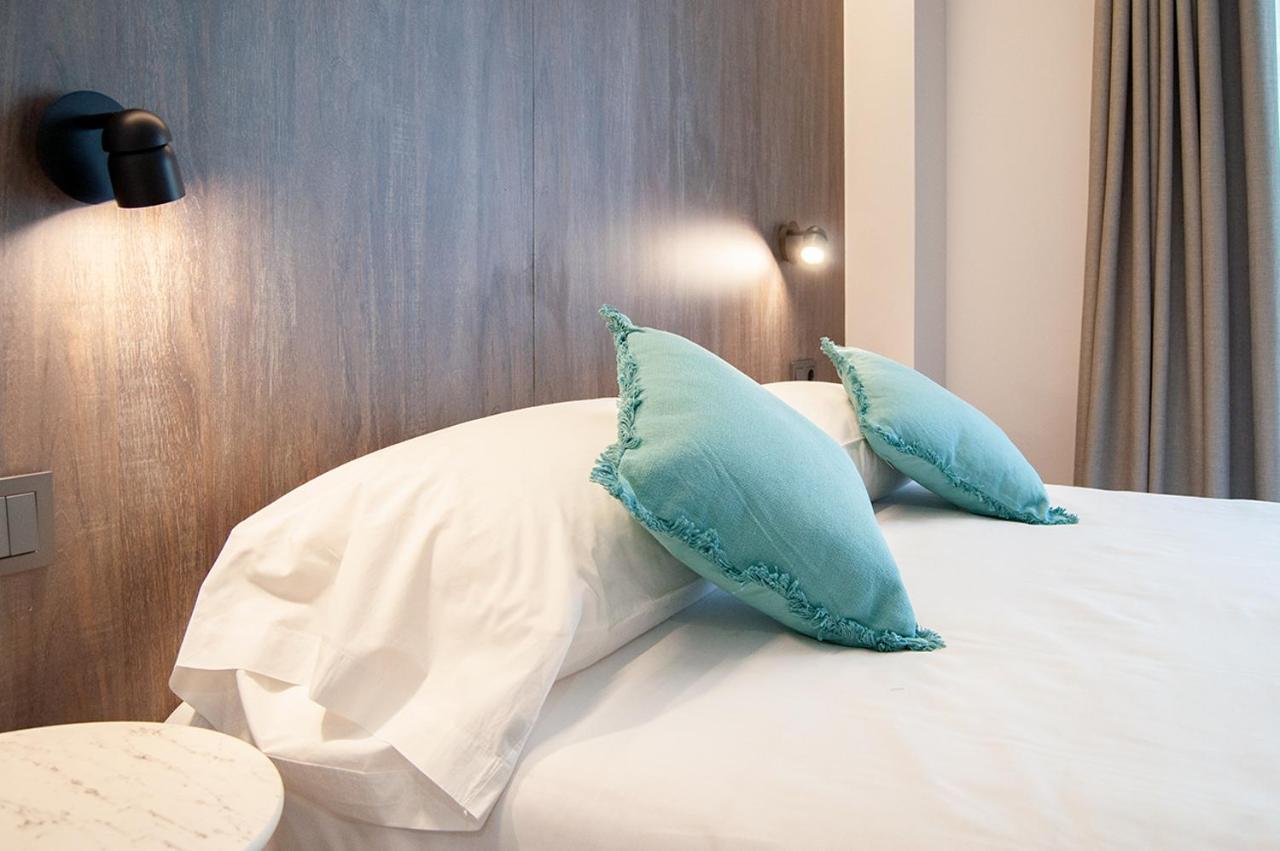Hotel Quatre Llunes Santa Pola Dış mekan fotoğraf