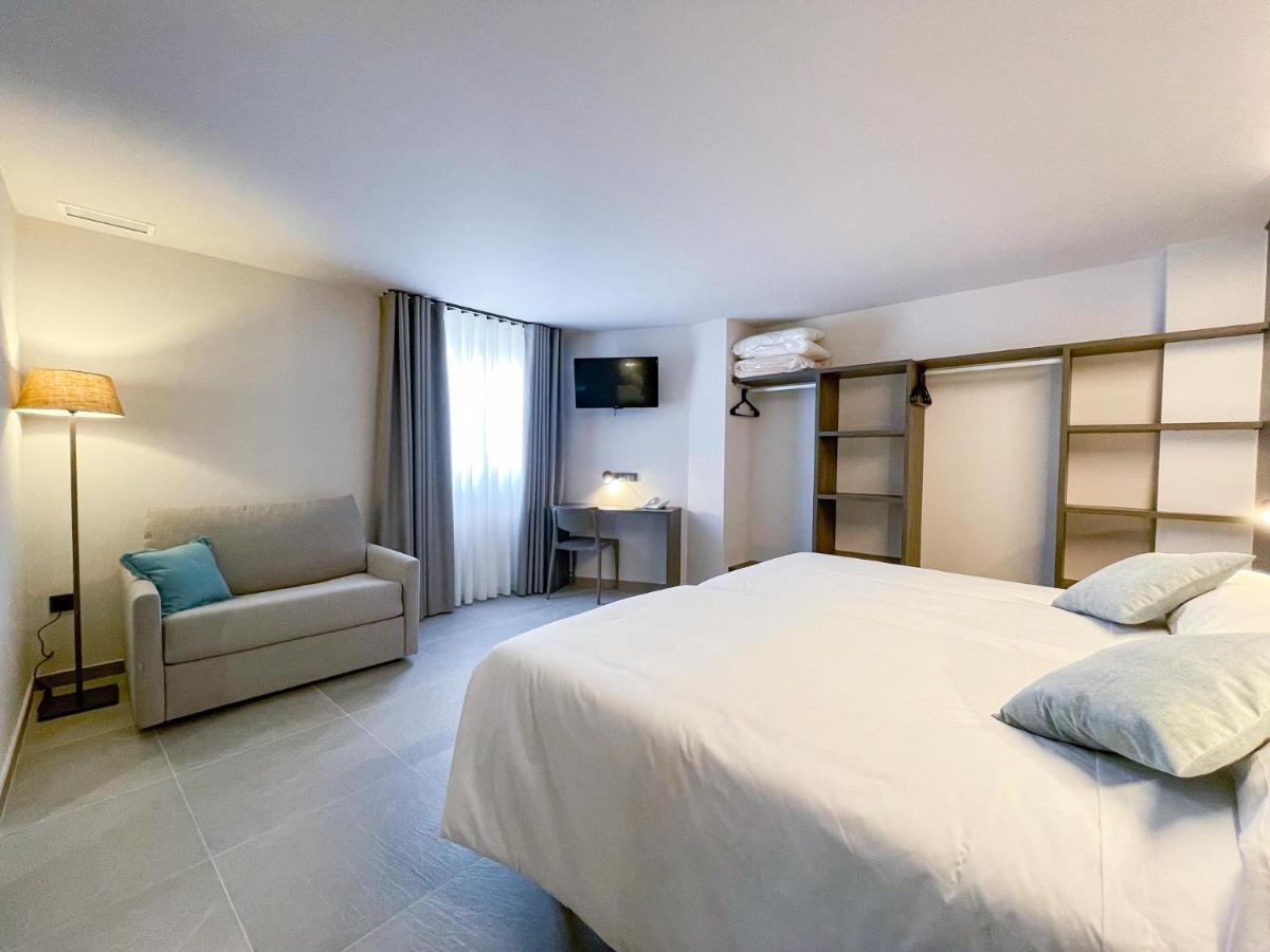 Hotel Quatre Llunes Santa Pola Dış mekan fotoğraf