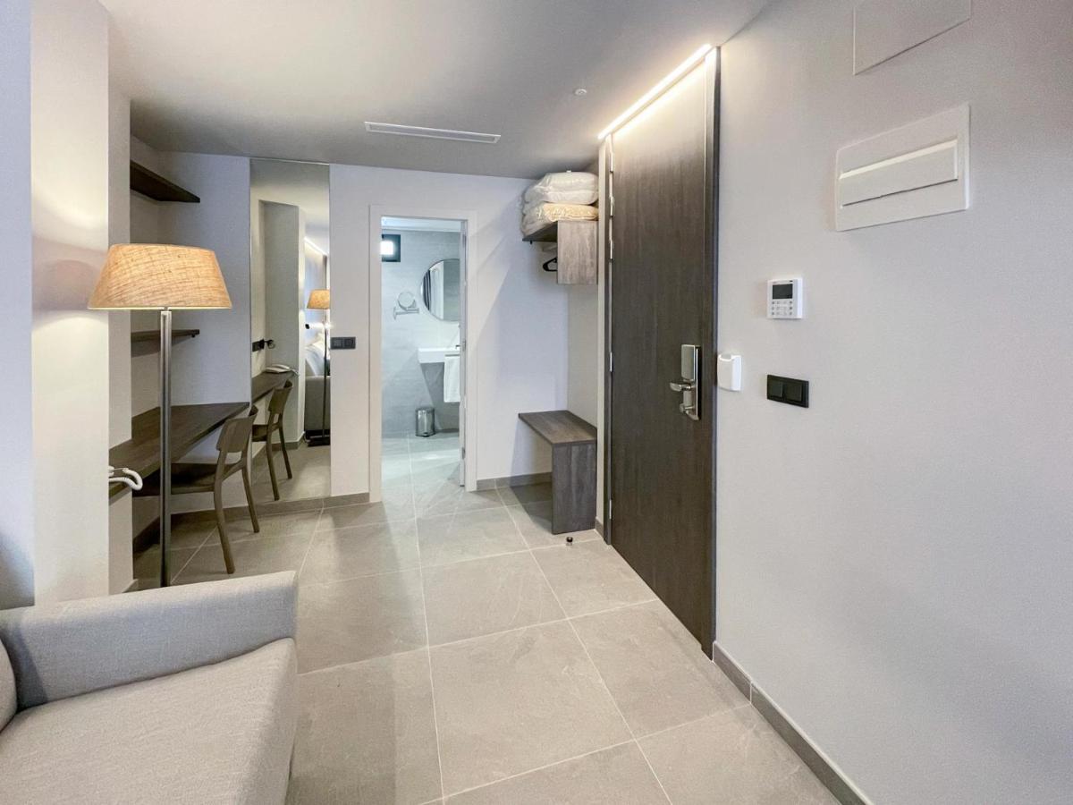 Hotel Quatre Llunes Santa Pola Dış mekan fotoğraf