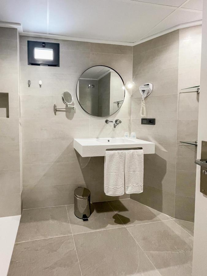 Hotel Quatre Llunes Santa Pola Dış mekan fotoğraf