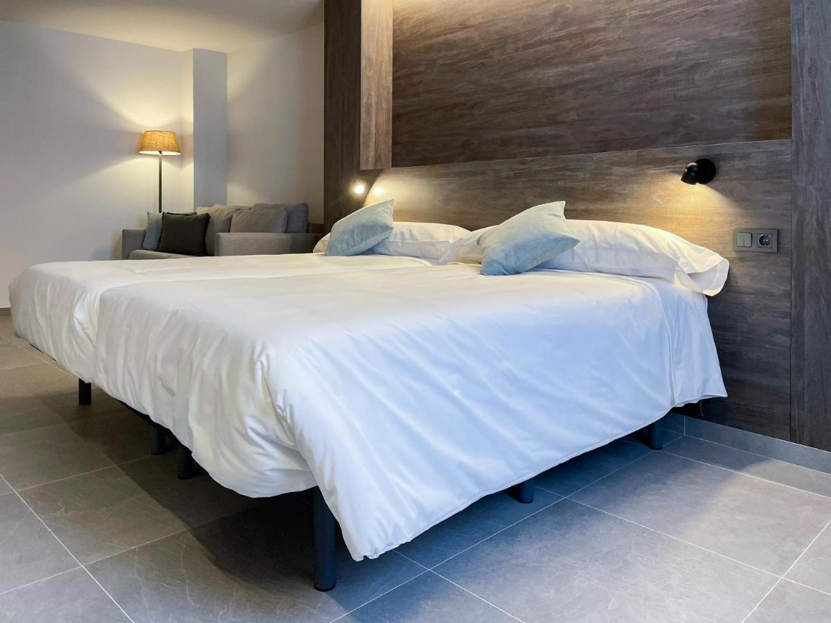 Hotel Quatre Llunes Santa Pola Dış mekan fotoğraf