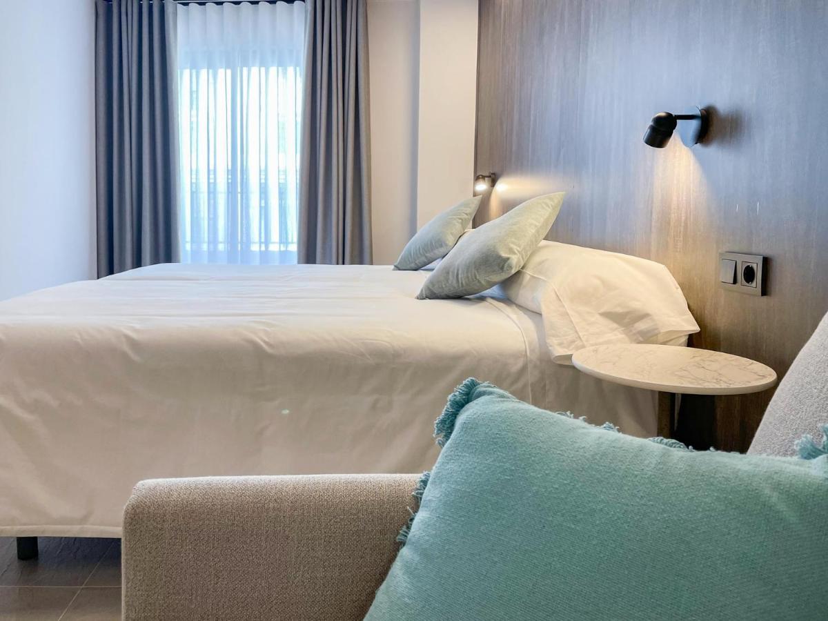 Hotel Quatre Llunes Santa Pola Dış mekan fotoğraf