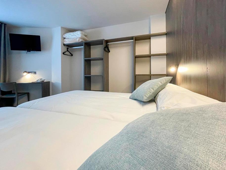 Hotel Quatre Llunes Santa Pola Dış mekan fotoğraf