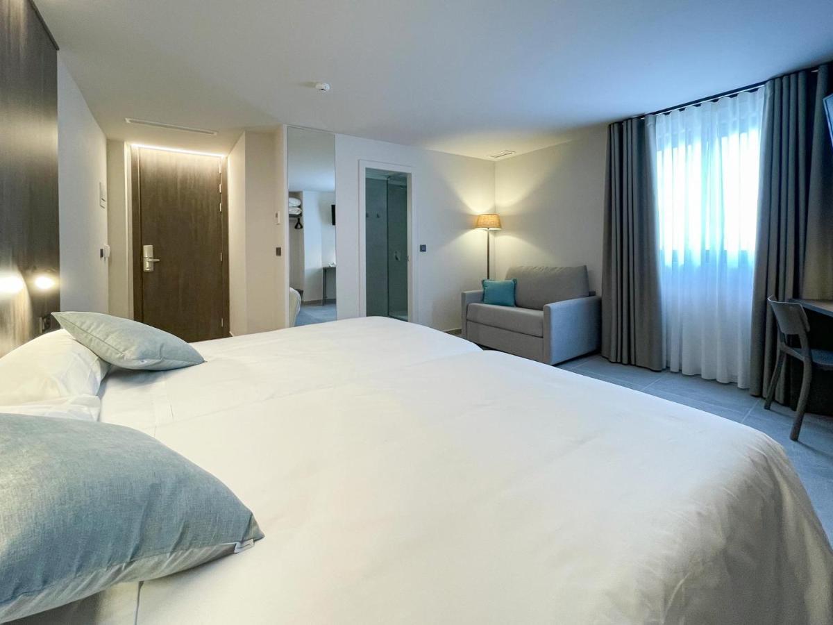 Hotel Quatre Llunes Santa Pola Dış mekan fotoğraf