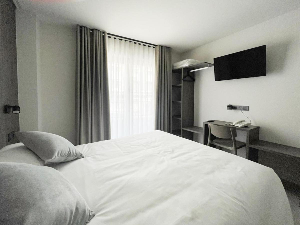 Hotel Quatre Llunes Santa Pola Dış mekan fotoğraf