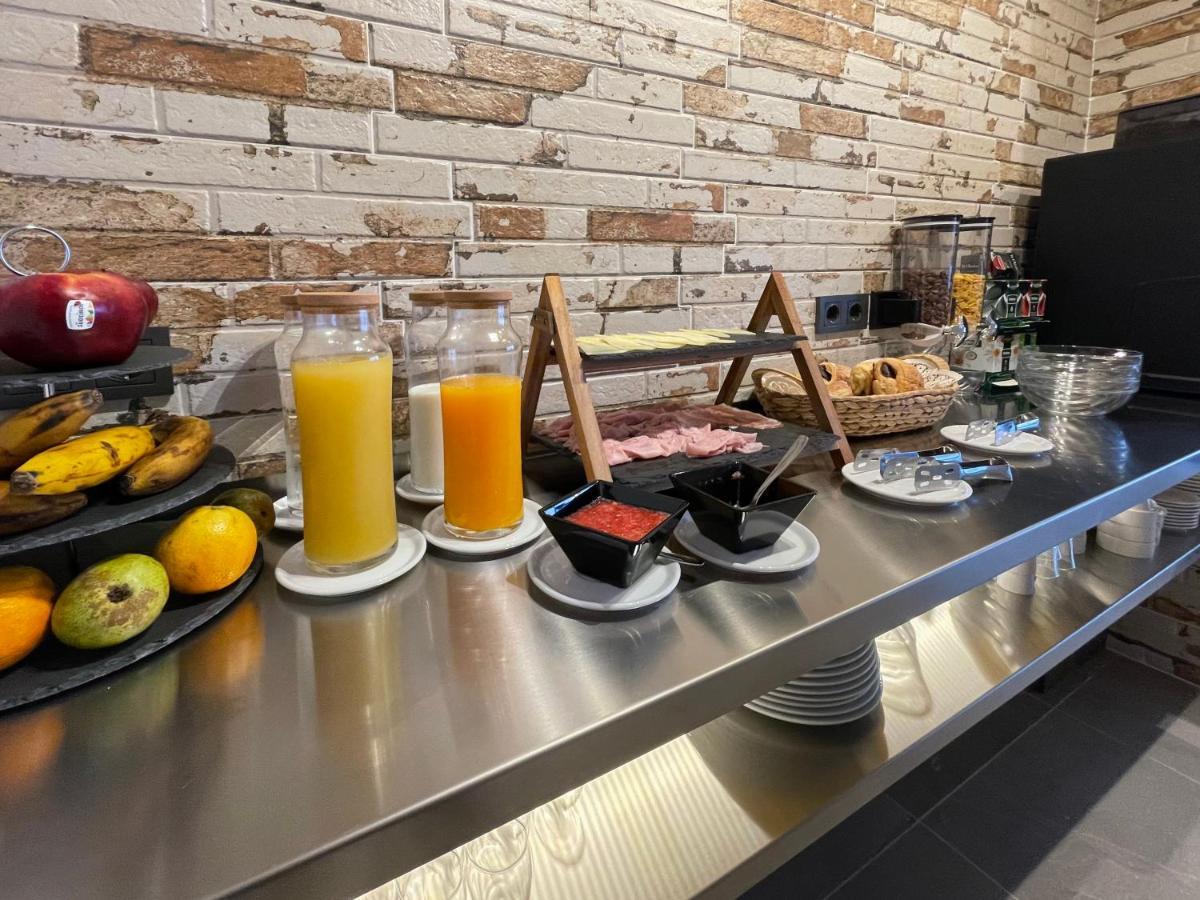 Hotel Quatre Llunes Santa Pola Dış mekan fotoğraf