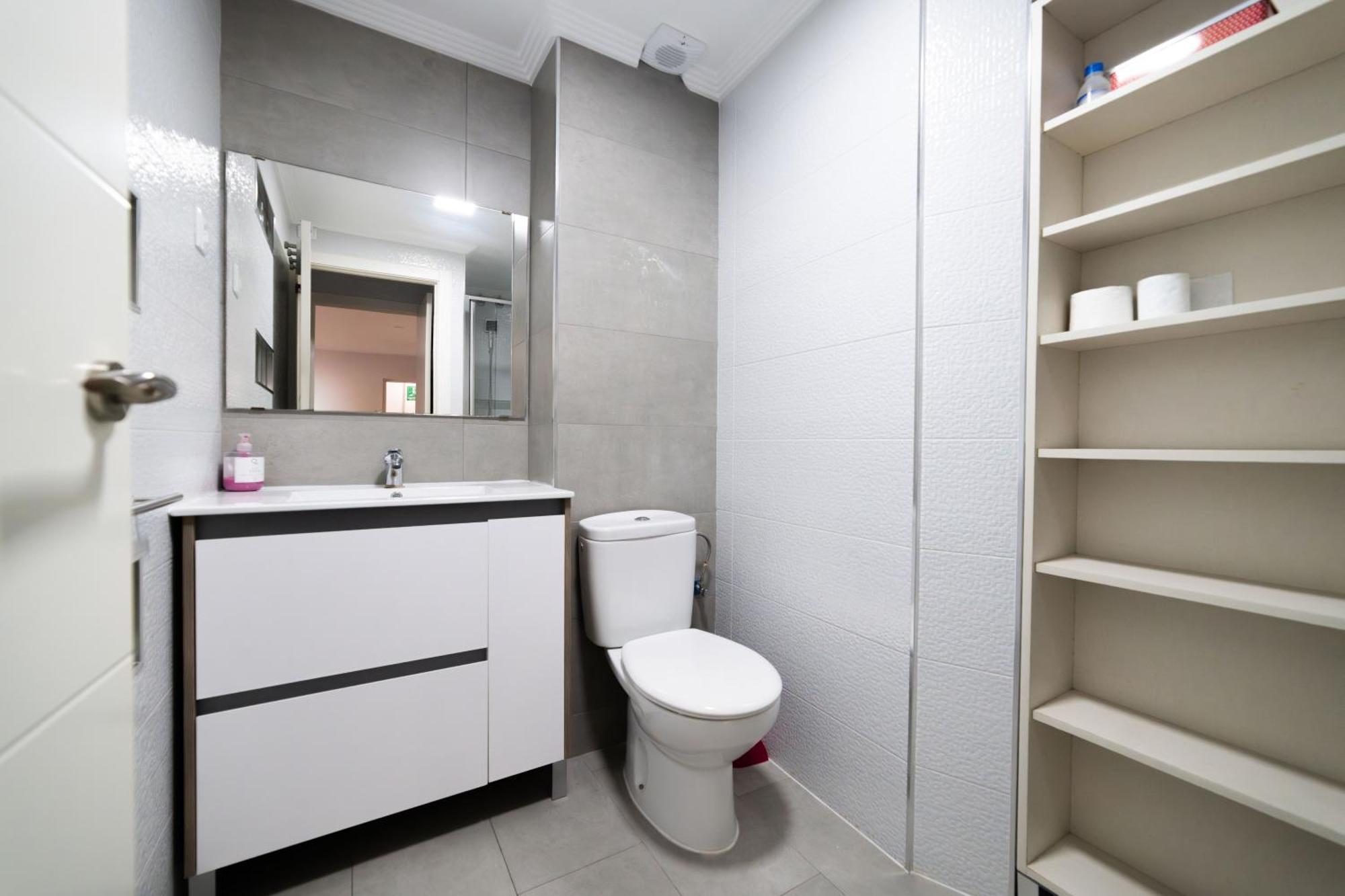 Hotel Quatre Llunes Santa Pola Dış mekan fotoğraf