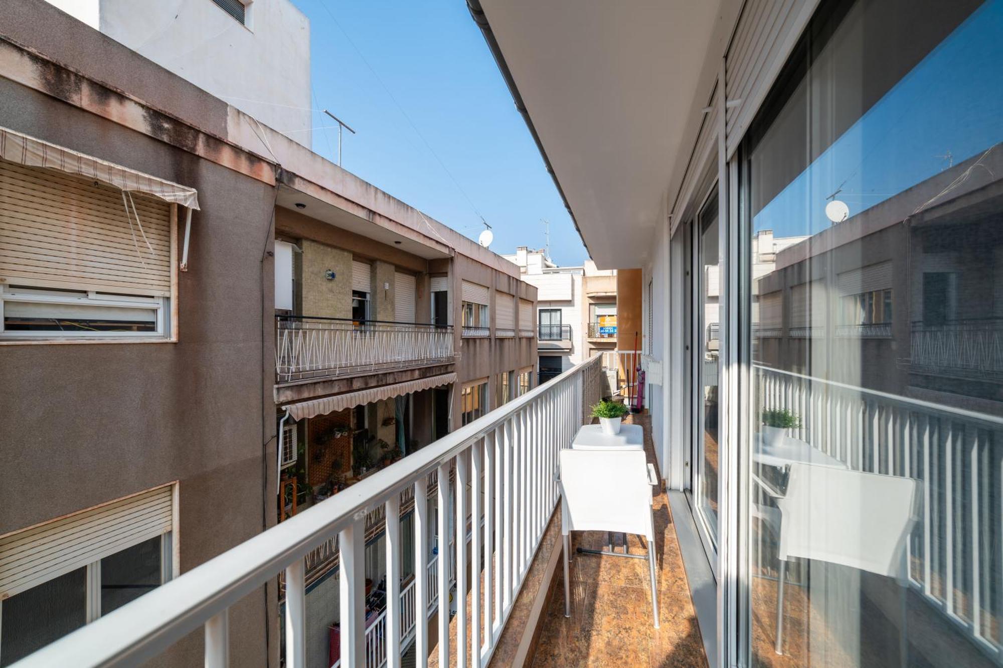 Hotel Quatre Llunes Santa Pola Dış mekan fotoğraf