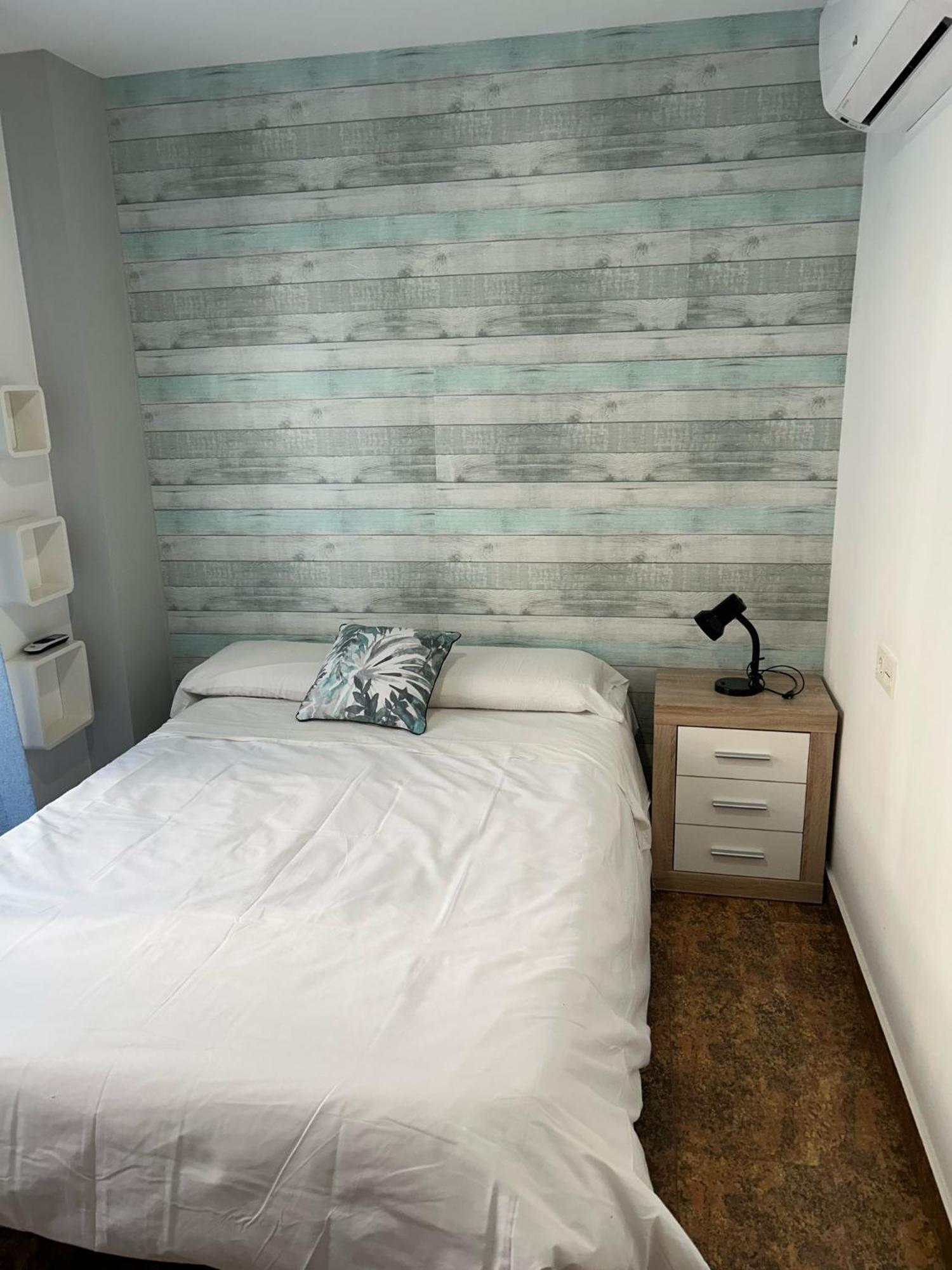 Hotel Quatre Llunes Santa Pola Dış mekan fotoğraf