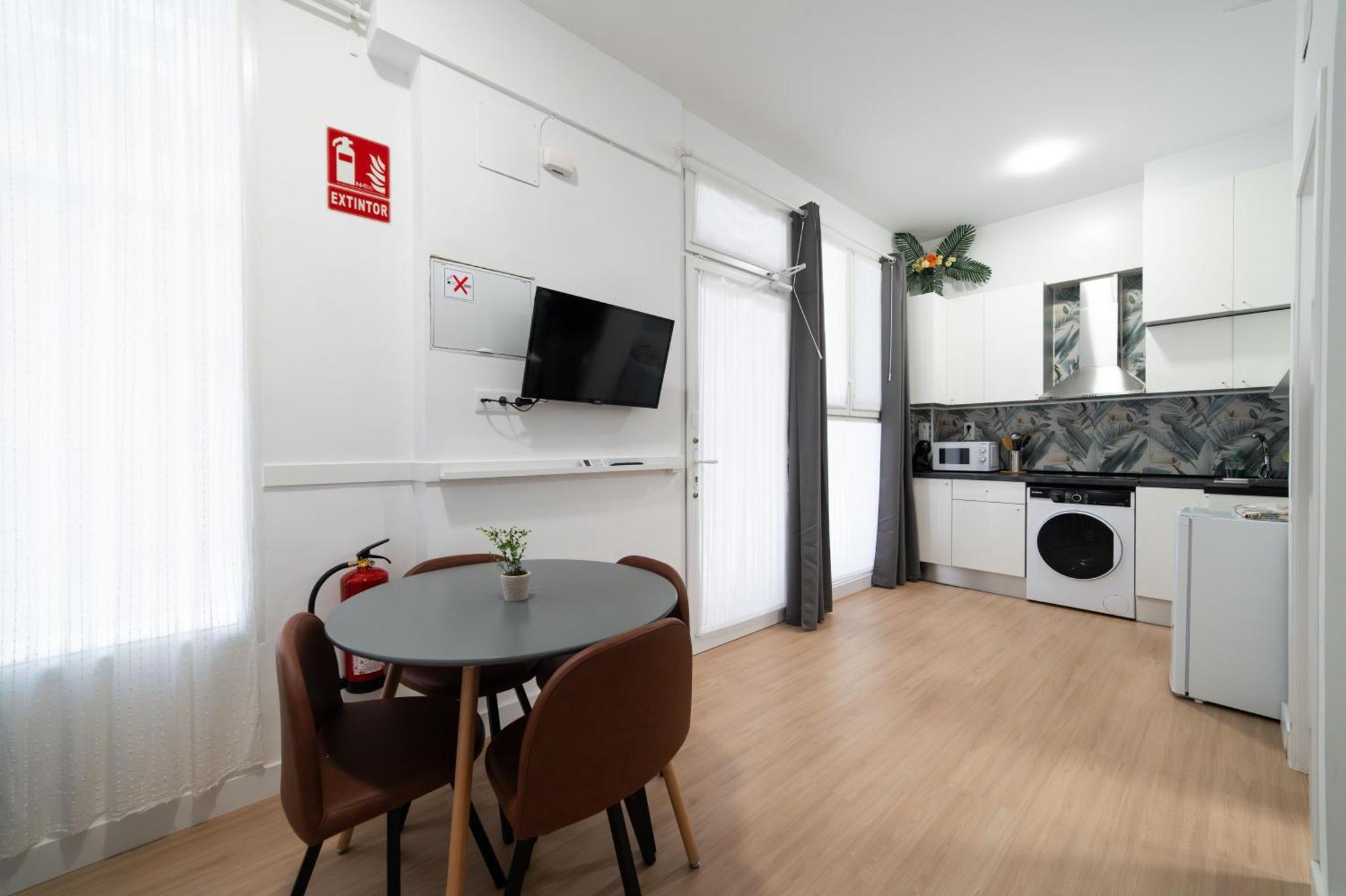 Hotel Quatre Llunes Santa Pola Dış mekan fotoğraf