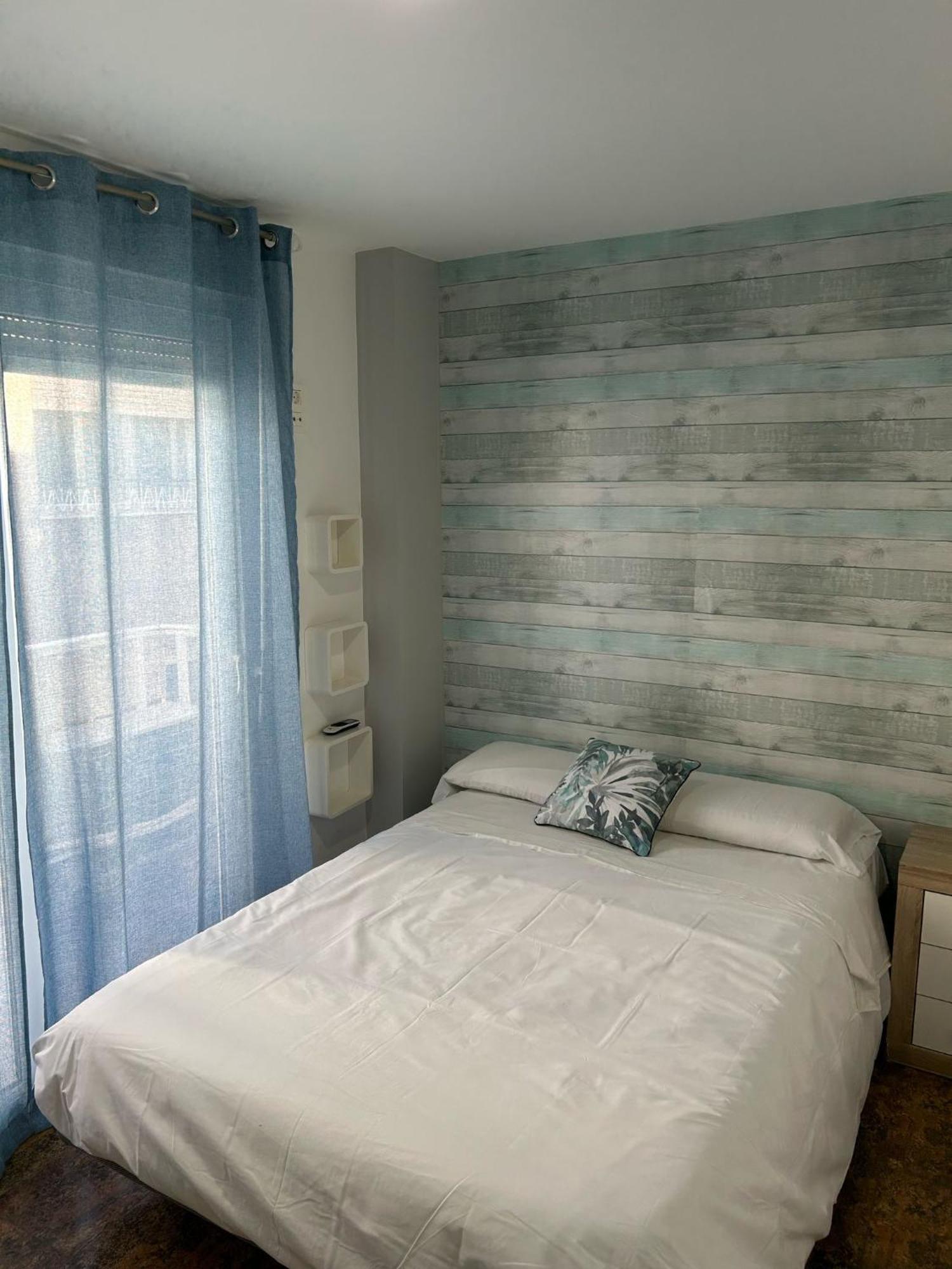 Hotel Quatre Llunes Santa Pola Dış mekan fotoğraf