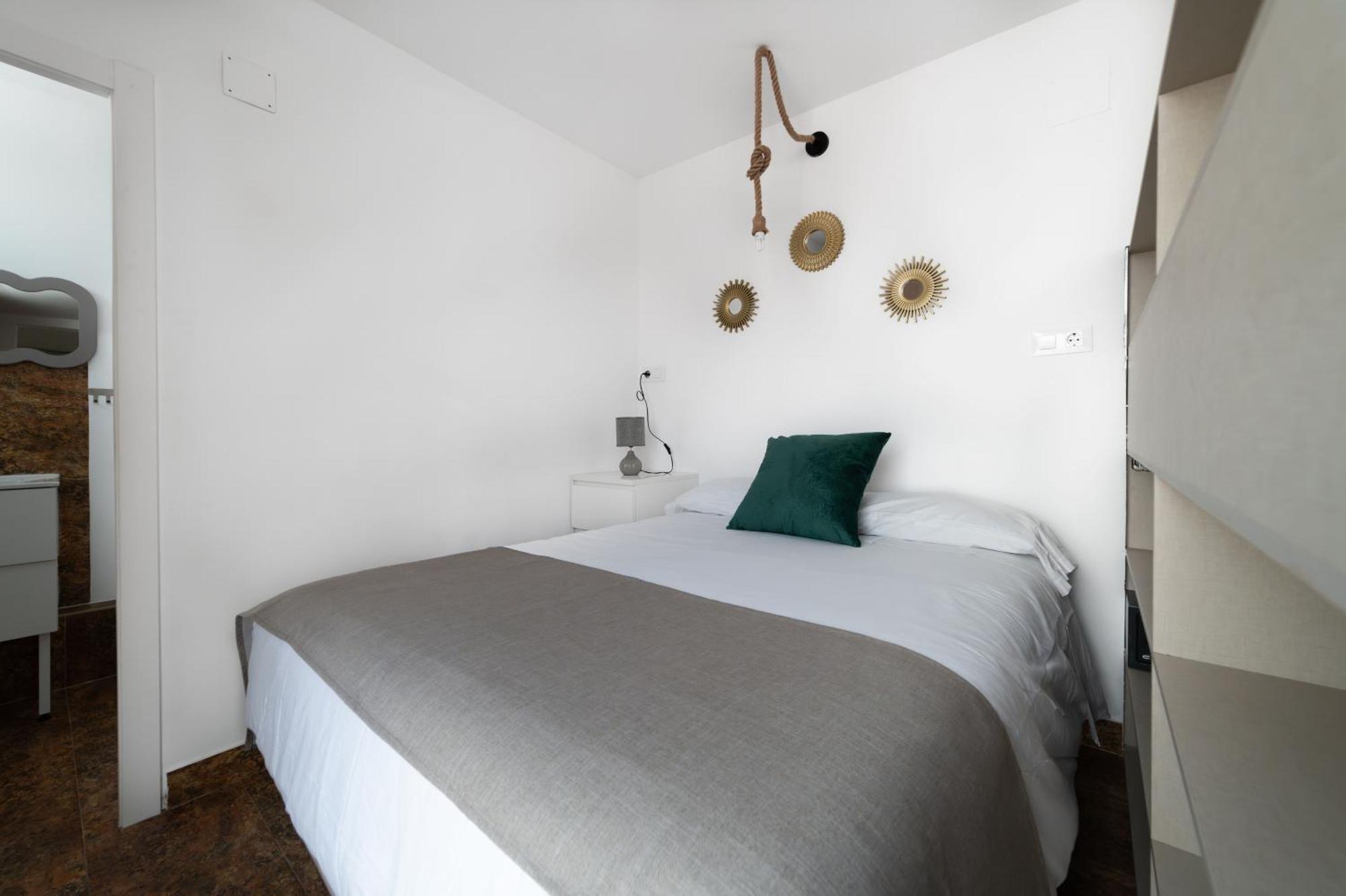 Hotel Quatre Llunes Santa Pola Dış mekan fotoğraf