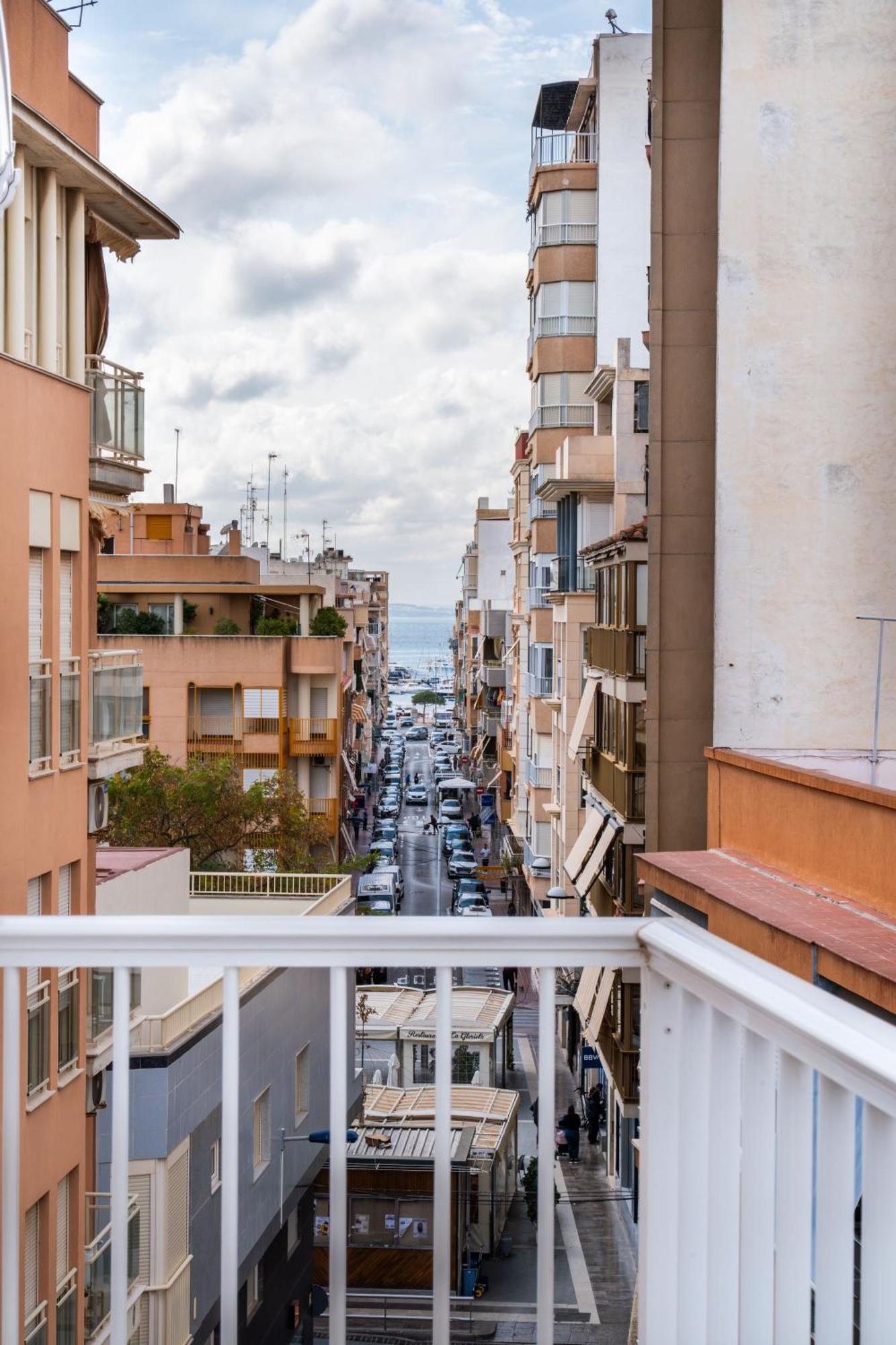 Hotel Quatre Llunes Santa Pola Dış mekan fotoğraf