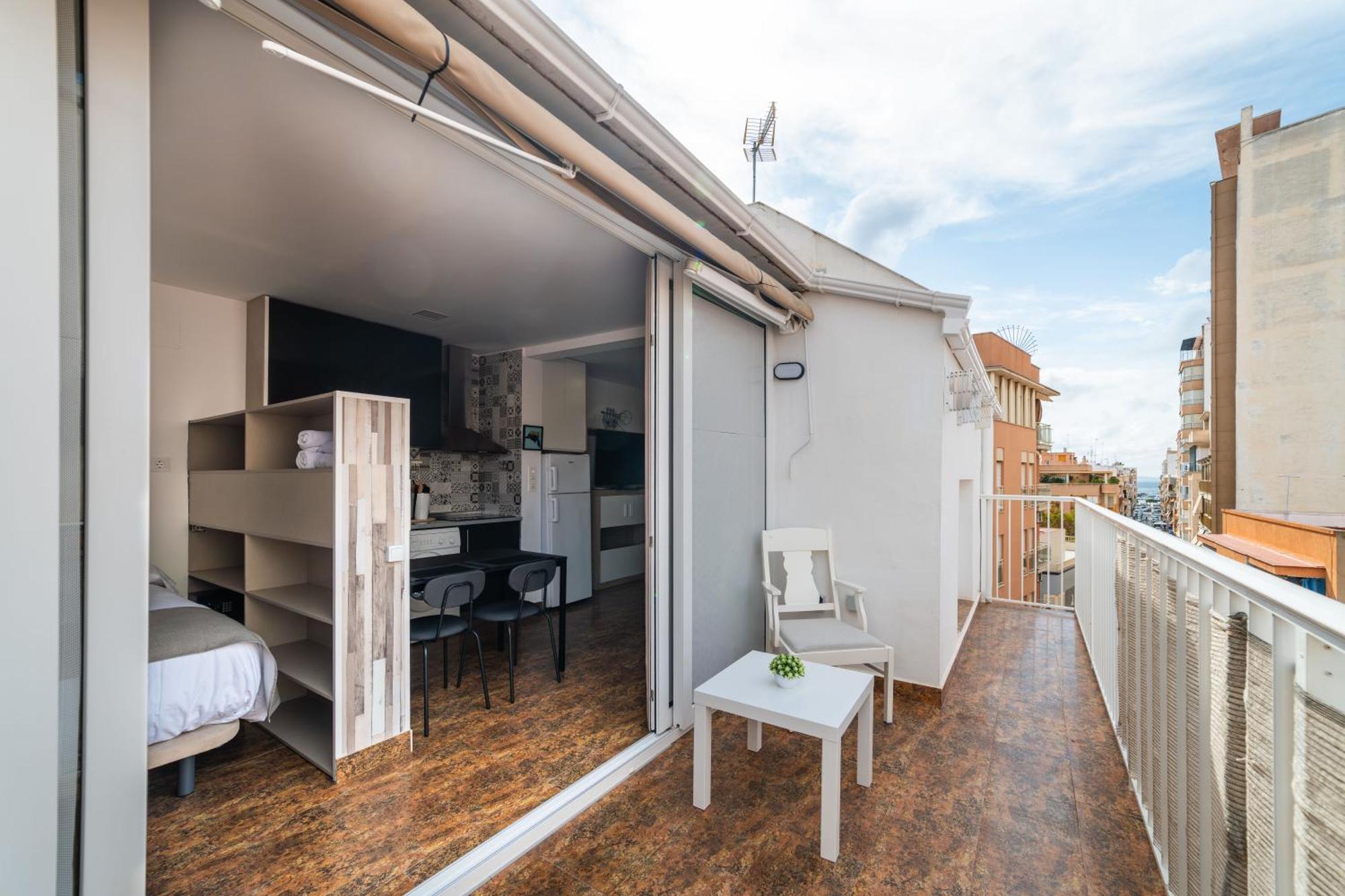 Hotel Quatre Llunes Santa Pola Dış mekan fotoğraf
