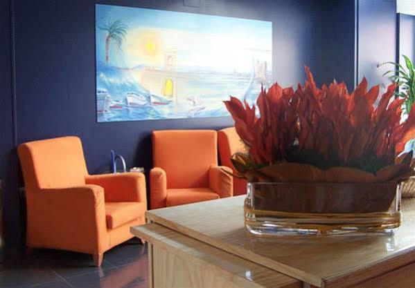 Hotel Quatre Llunes Santa Pola Dış mekan fotoğraf
